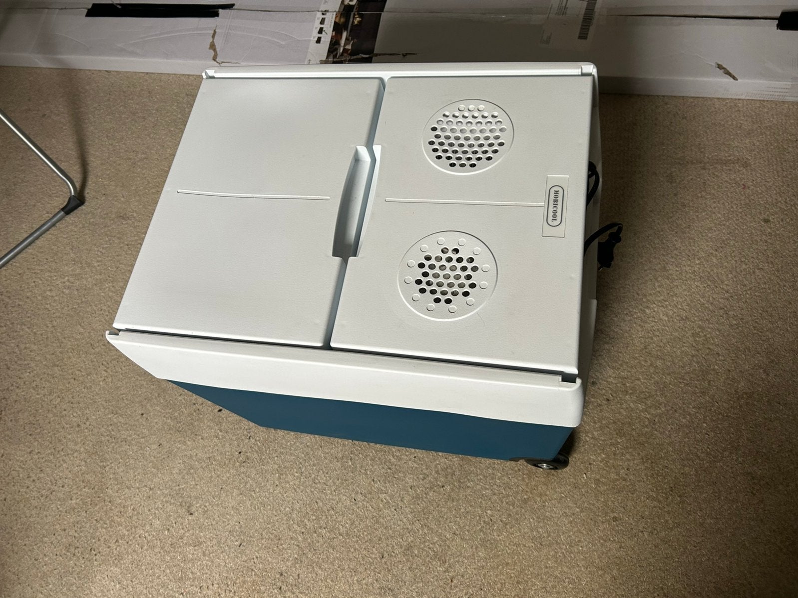 Mobicool koelbox, Ophalen of Verzenden, Zo goed als nieuw, Elektrisch