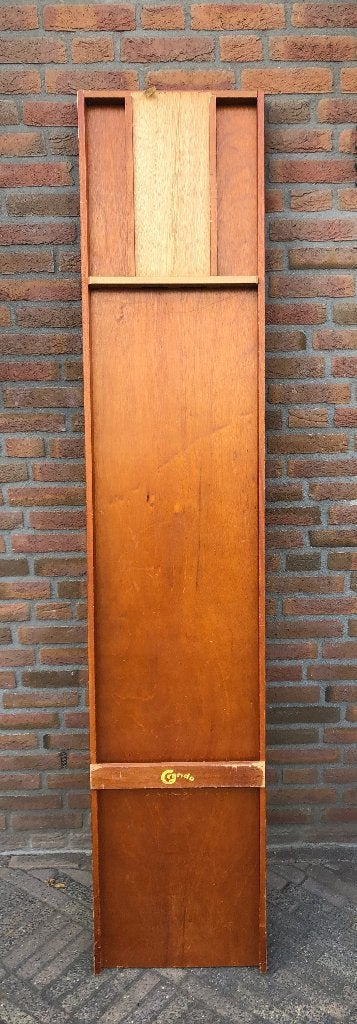 Sjoelbak Grando met stenen, Ophalen, Grando