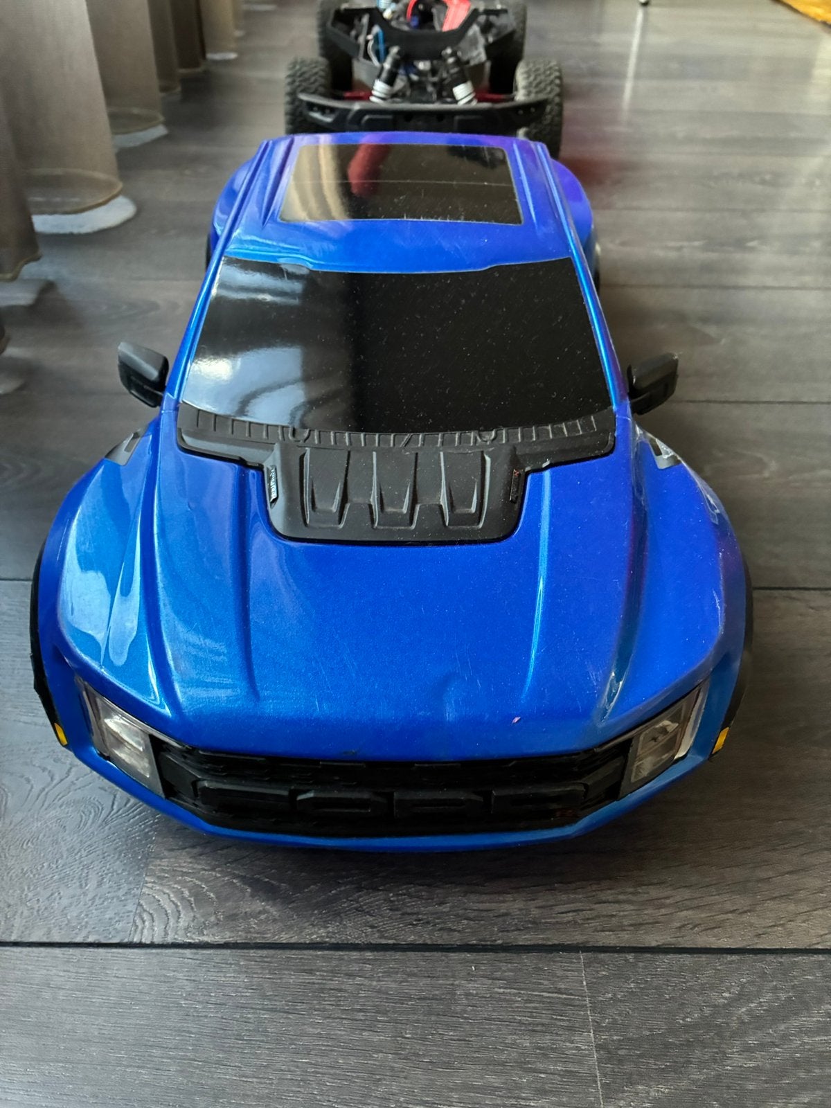 Te koop Ford Traxxas, Ophalen of Verzenden, Zo goed als nieuw