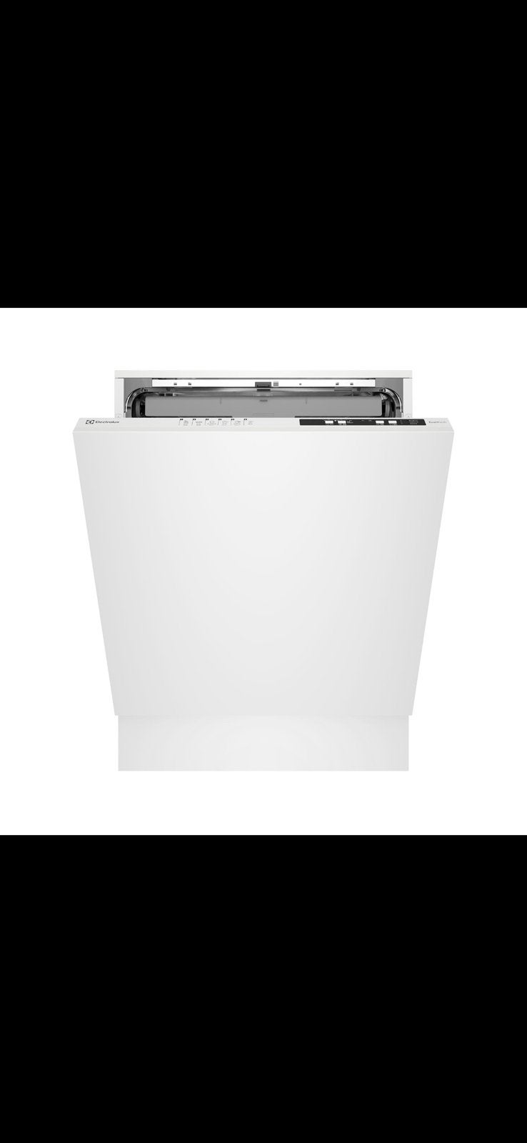 Electrolux EEM28200L Volledig integreerbare vaatwasser, Witgoed en Apparatuur, Vaatwasmachines, Ophalen, Nieuw, Inbouw, Minder dan 85 cm