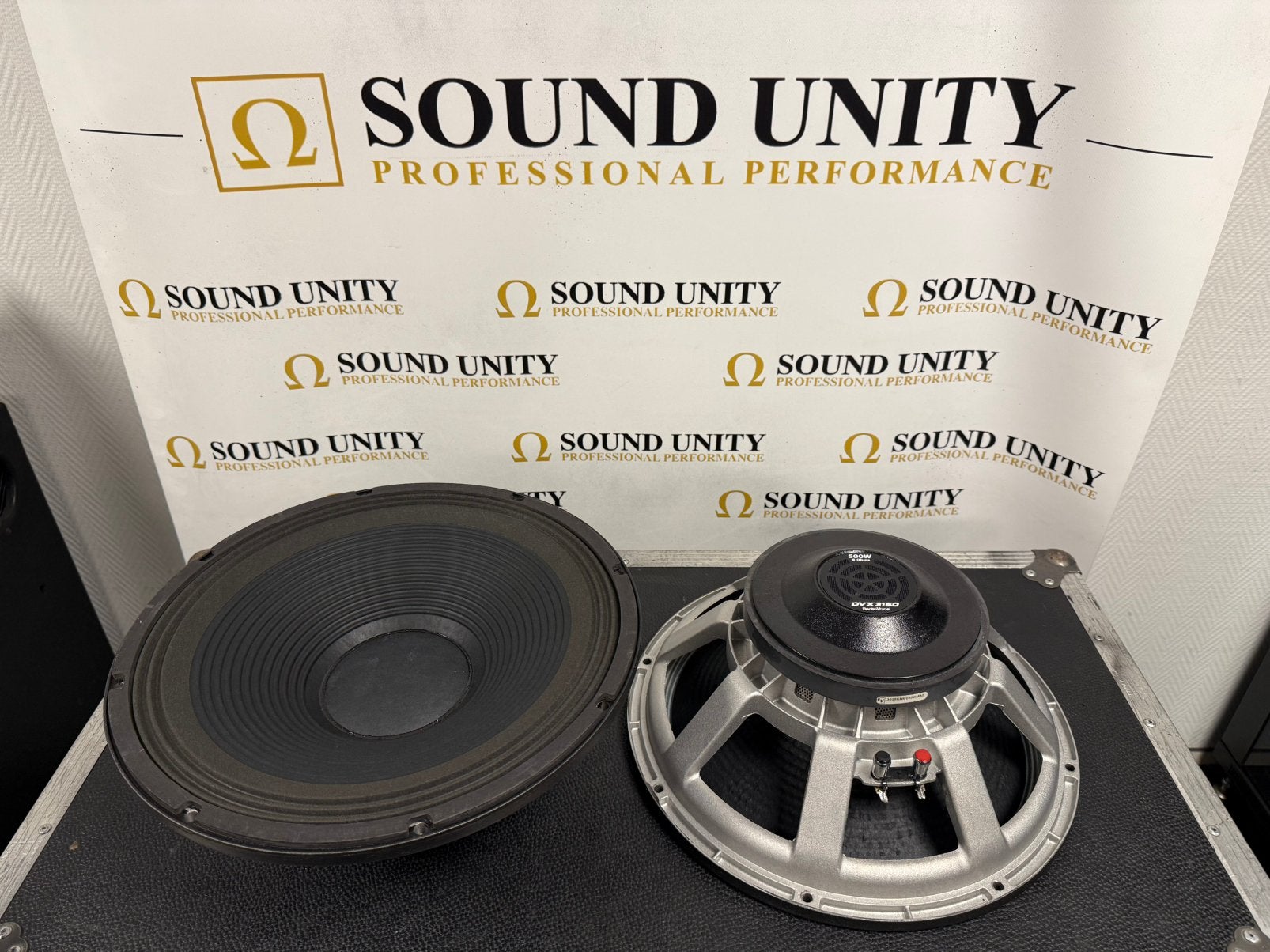 EV - Electro Voice DVX3150 woofer