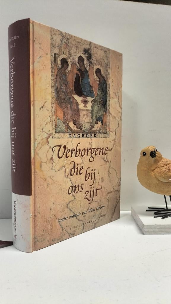 Dekker, Wim; Verborgene die bij ons zijt (dagboek), Ophalen of Verzenden, Gelezen, Christendom | Protestants
