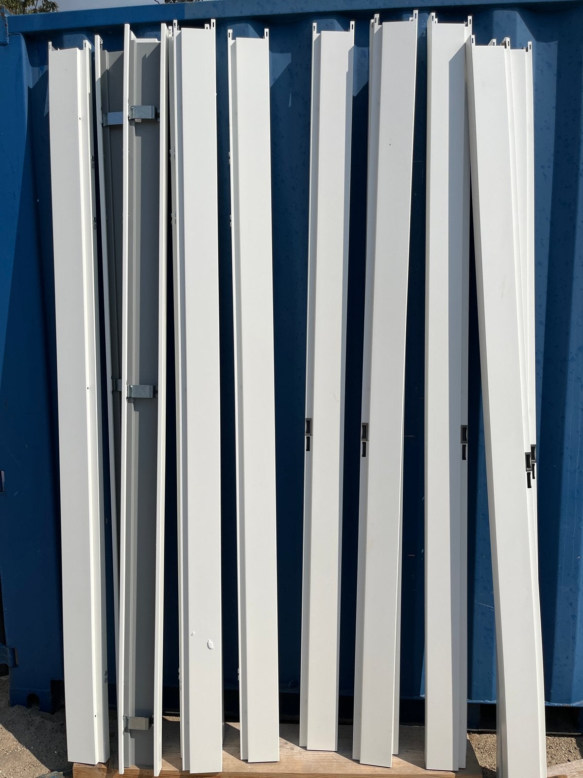 BERKVENS Berdo BA opdek kozijn p.s of alle 12, Minder dan 80 cm, 215 cm of meer, Overige typen, Nieuw