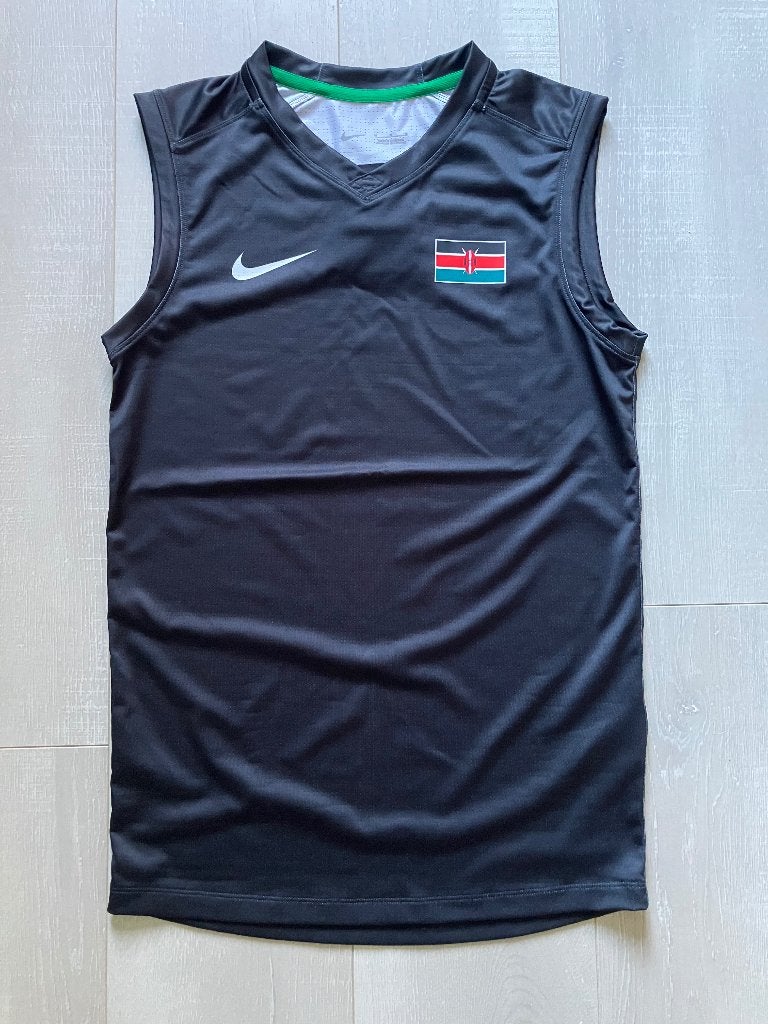 Nike Rugby 7’s Kenya 2016 Rio Olympics - Shirt Maat S/M, Ophalen of Verzenden, Nieuw, Kleding