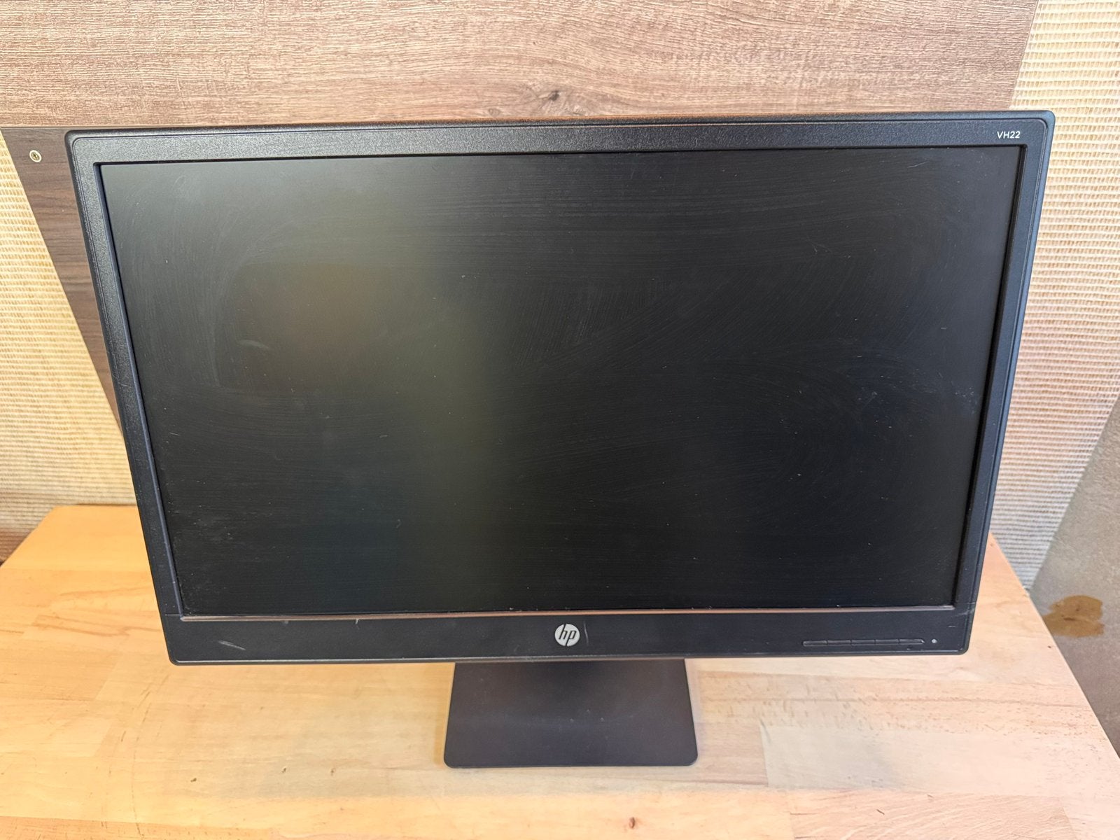 Hp elitedisplay 22 inch Fullhd 1920x1080, Computers en Software, DVI, IPS, Full HD, Ophalen of Verzenden