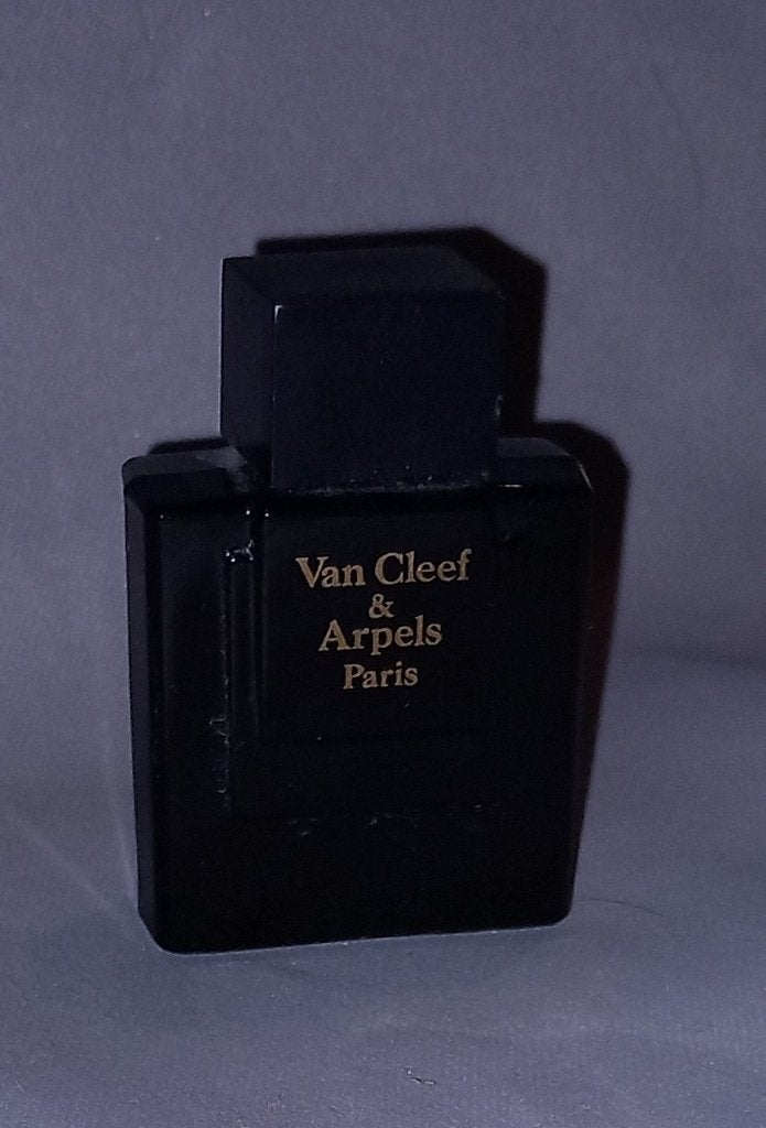 Volle parfum mini - Van Cleef & arpels homme, Ophalen of Verzenden, Zo goed als nieuw, Miniatuur, Gevuld