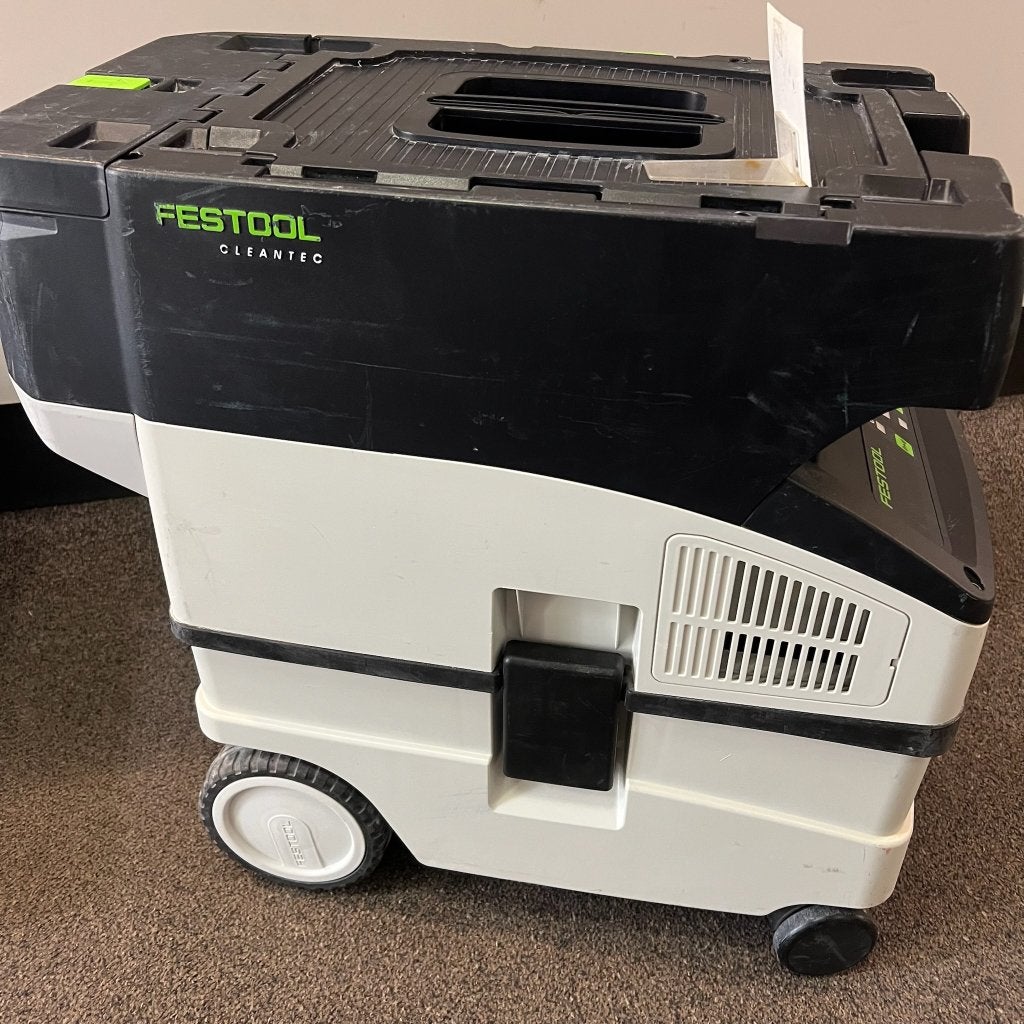 Bouwstofzuiger Festool CTLC MDI I | op accu | 2022 | 411819, Doe-het-zelf en Verbouw, Reinigingsmachines, Ophalen of Verzenden
