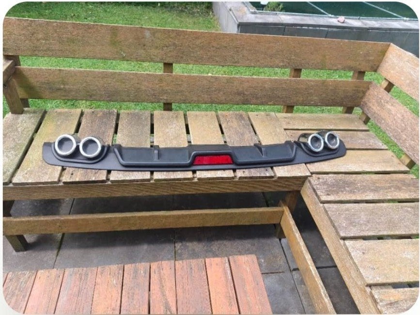 Diffuser 128 cm Universeel (Voor auto liefhebbers), Ophalen of Verzenden, Nieuw, Universele onderdelen
