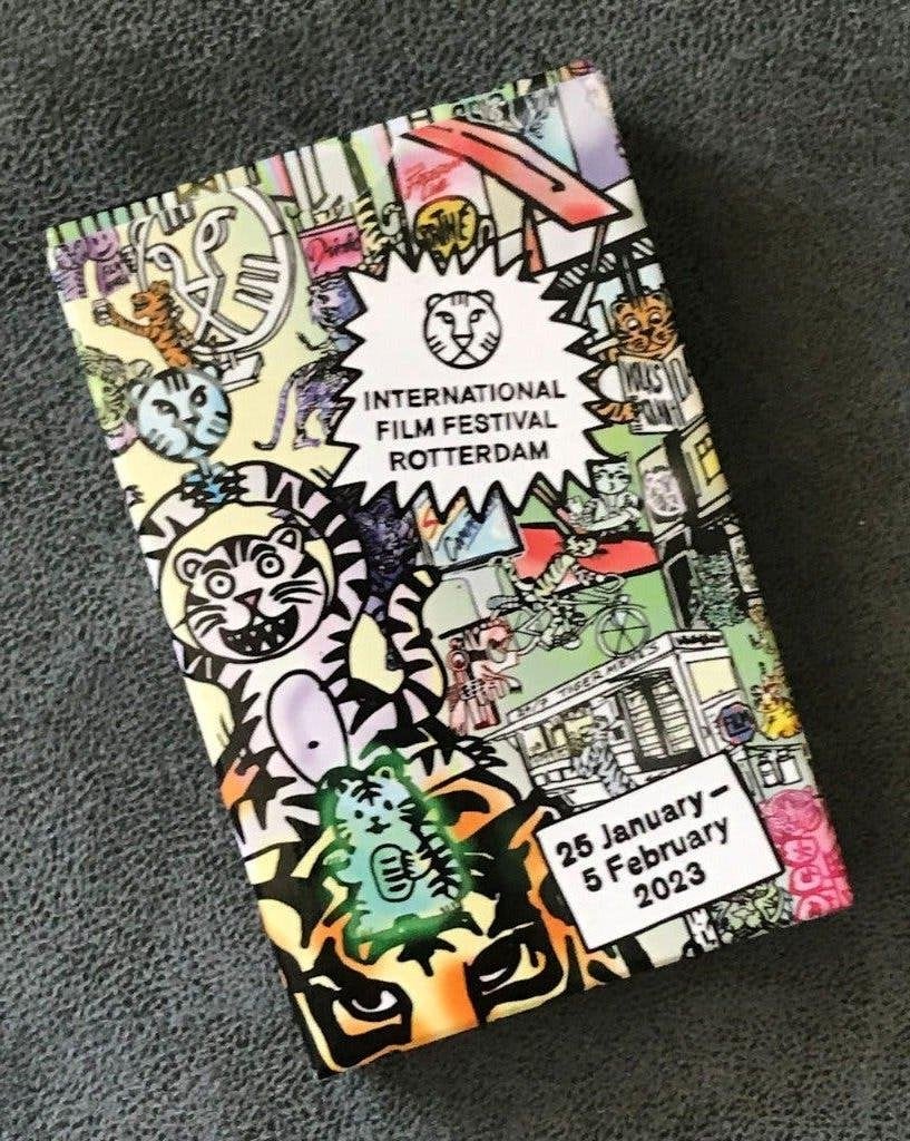 IFFR-kaartset, Ophalen of Verzenden, Zo goed als nieuw