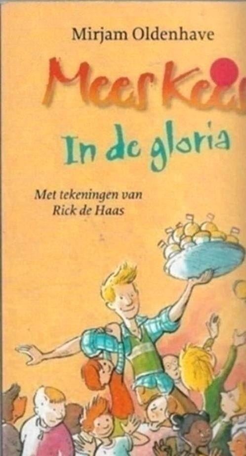 Mirjam Oldenhave Mees Kees in de gloria, Boeken, Ophalen of Verzenden, Zo goed als nieuw, Fictie algemeen