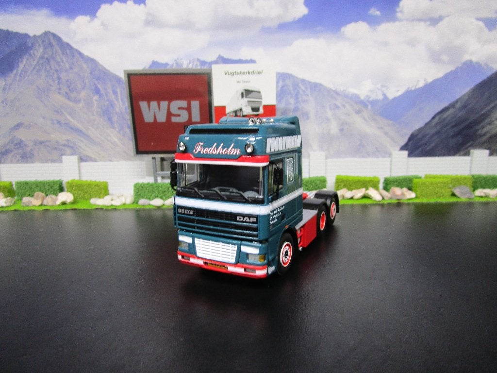 wsi 01-4813 frrdsholm daf xf 95ssc 6x2