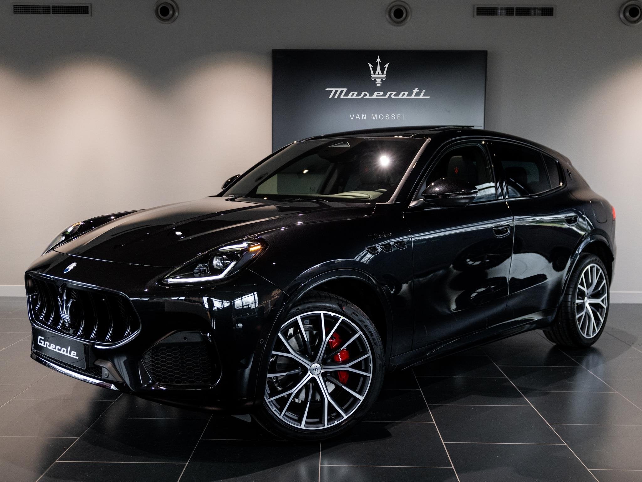 Maserati Grecale 2.0 MHEV Modena | 330pk | Travel Package |, Auto's, Automaat, Grecale, 1995 cc, 4 cilinders