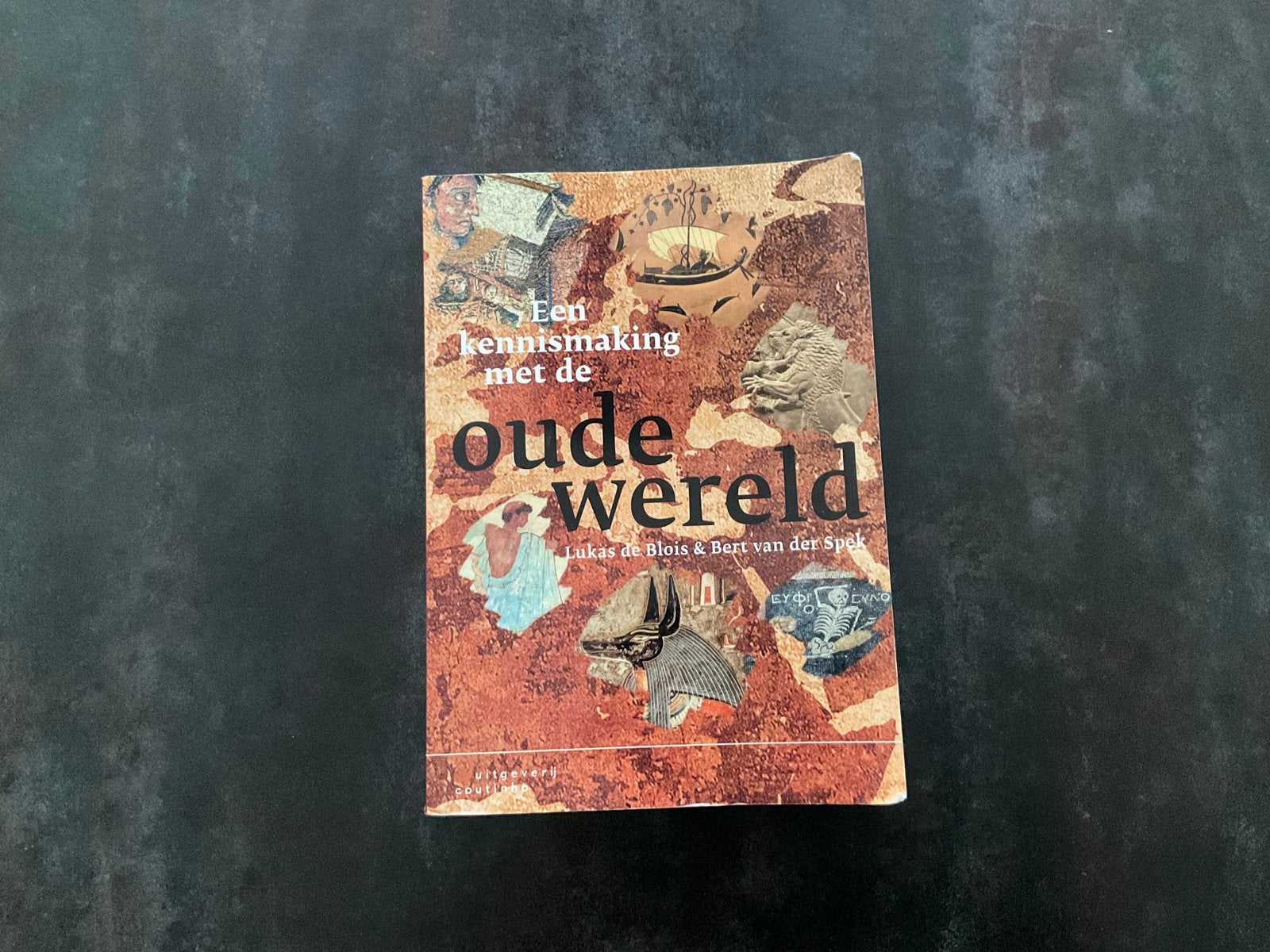 Een kennismaking met de oude wereld - Geschiedenisboek, Ophalen of Verzenden, 20e eeuw of later, Gelezen
