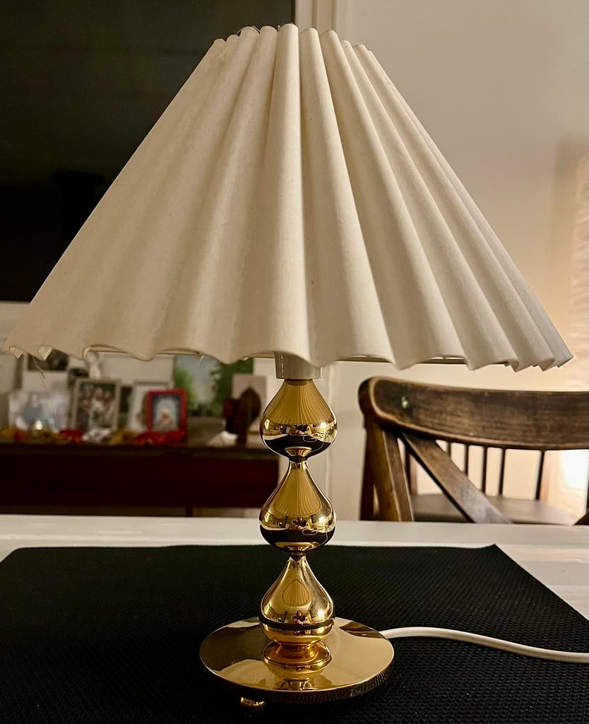 Hugo Asmussen, druppelvorm, Deens design, Ophalen of Verzenden, Zo goed als nieuw, Minder dan 50 cm