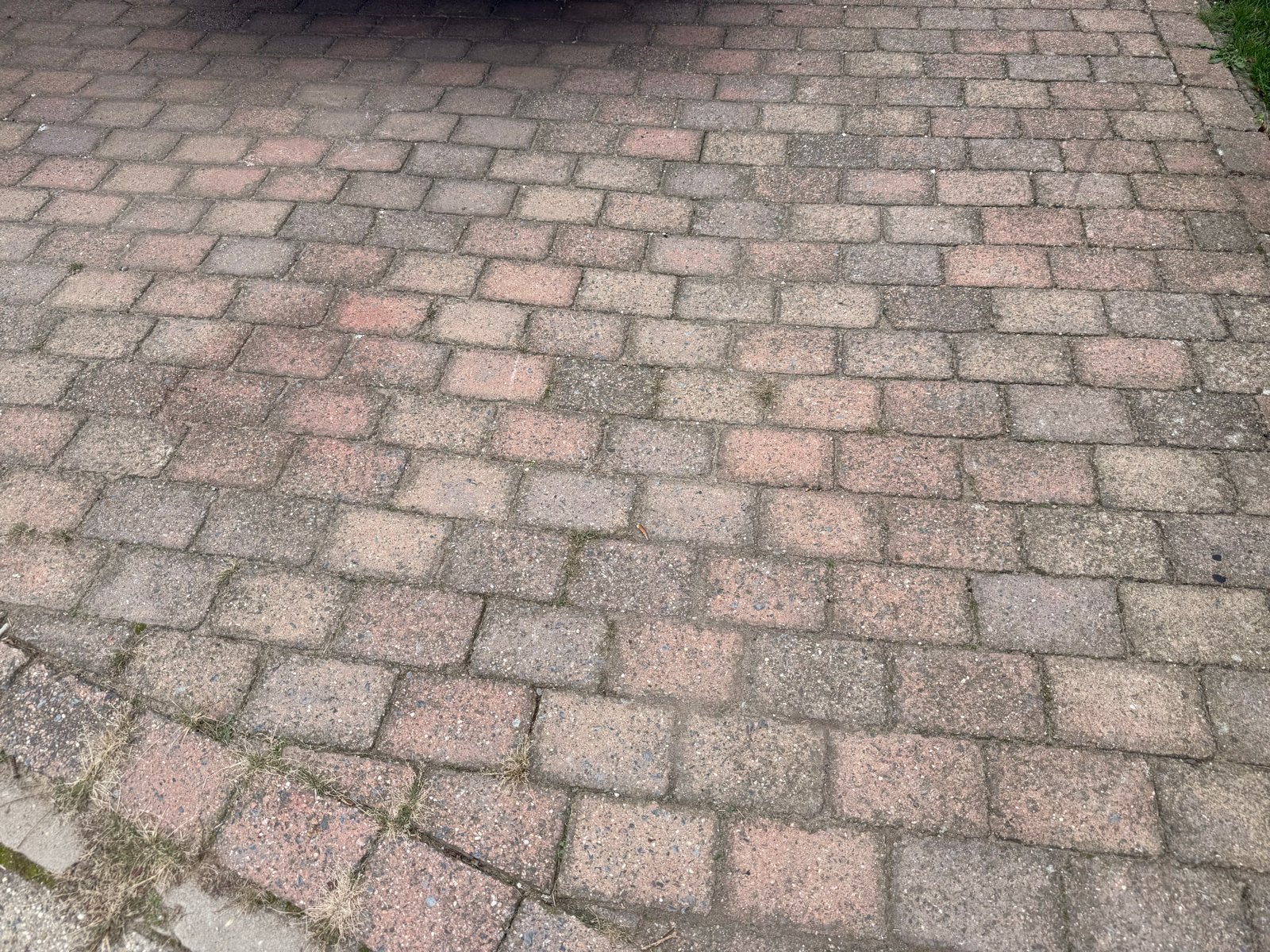 GRATIS Oprit betonklinkers - Gebruikt, Ophalen, Gebruikt, Klinkers, 10 m² of meer