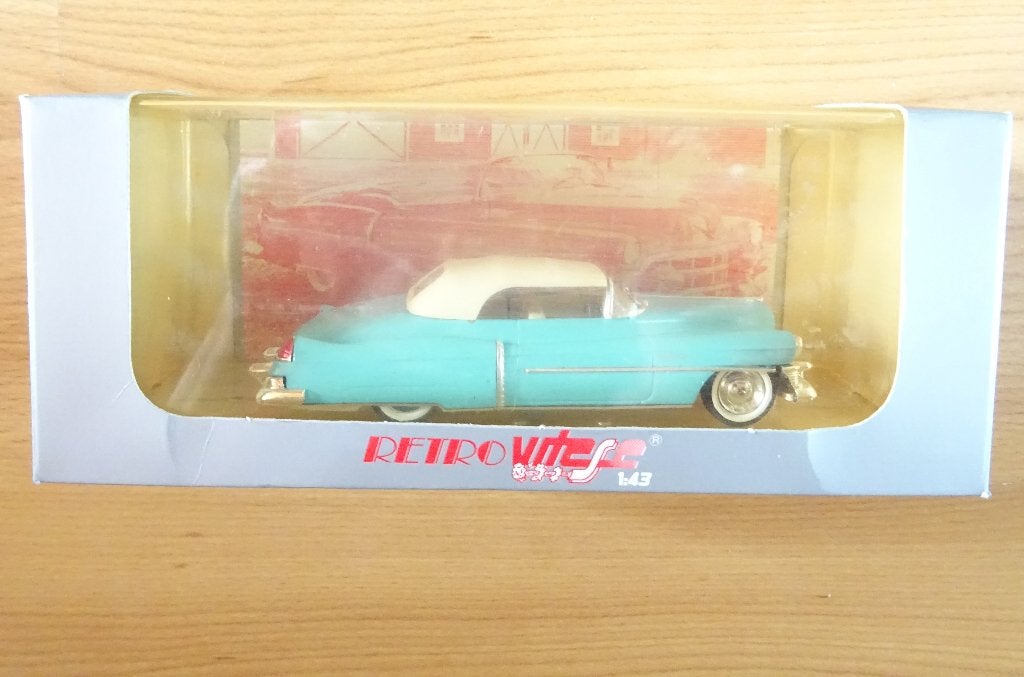 Vitesse Cadillac Eldorado (1953) President Eisenhower, Ophalen of Verzenden, Gebruikt, Auto, Overige merken