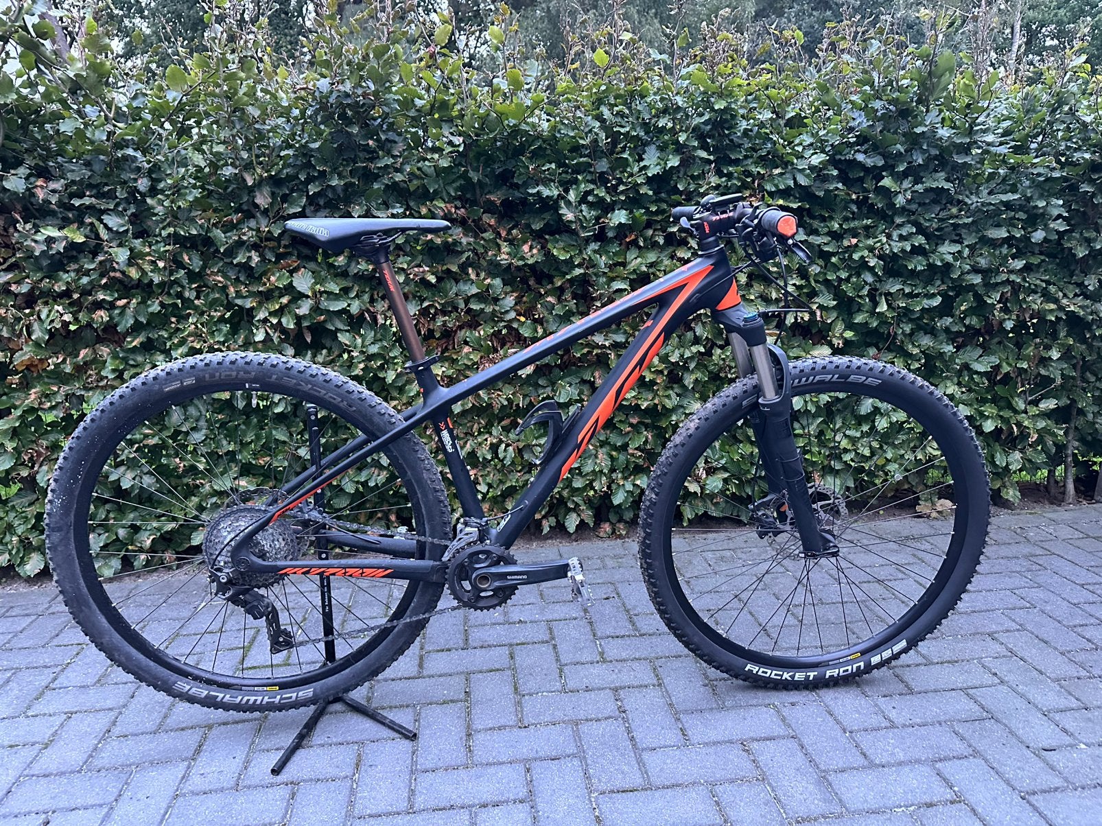 KTM Myroon pro 29” (M), Gebruikt, Hardtail, Heren, Schijfrem