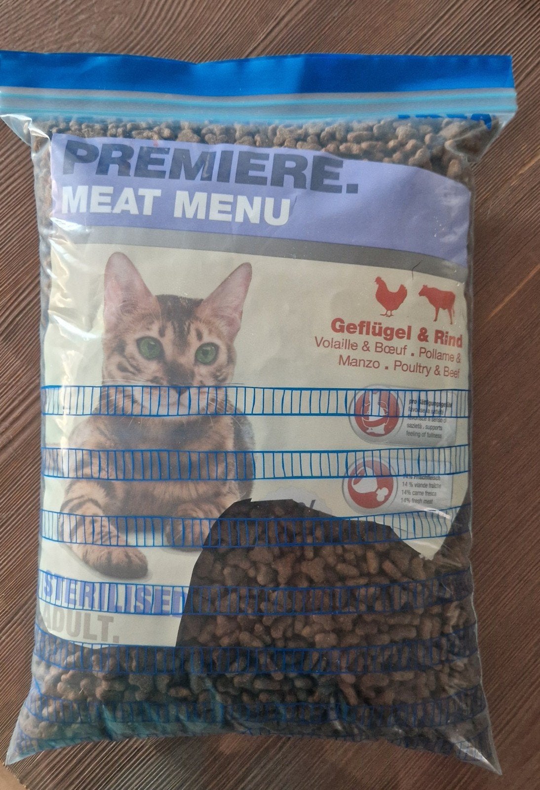 Katten Brokken, Dieren en Toebehoren, Ophalen, Kat