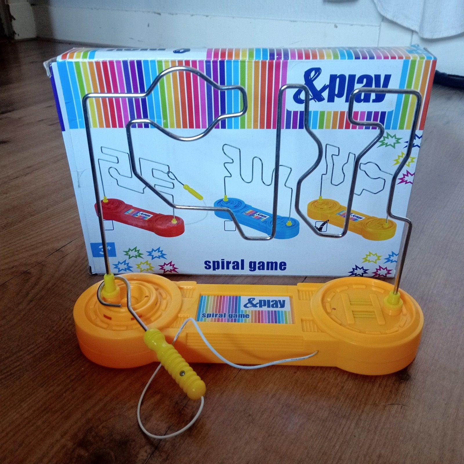 Spiral game &play, Ophalen, Zo goed als nieuw