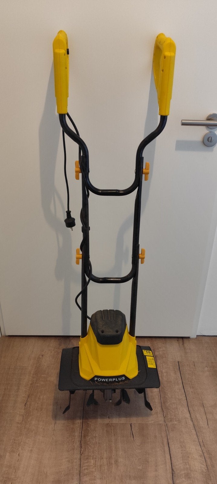 Powerplus grondfrees, 100 liter of meer, Ophalen, Zo goed als nieuw, Overige typen