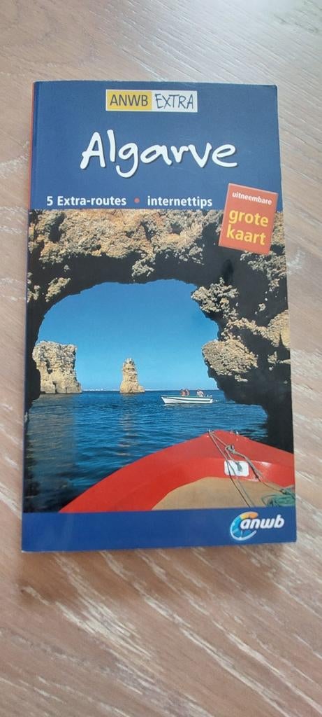 U. Langenbrinck - Algarve, Boeken, Reisgidsen, Zo goed als nieuw, Reisgids of -boek, Europa, ANWB, Ophalen of Verzenden