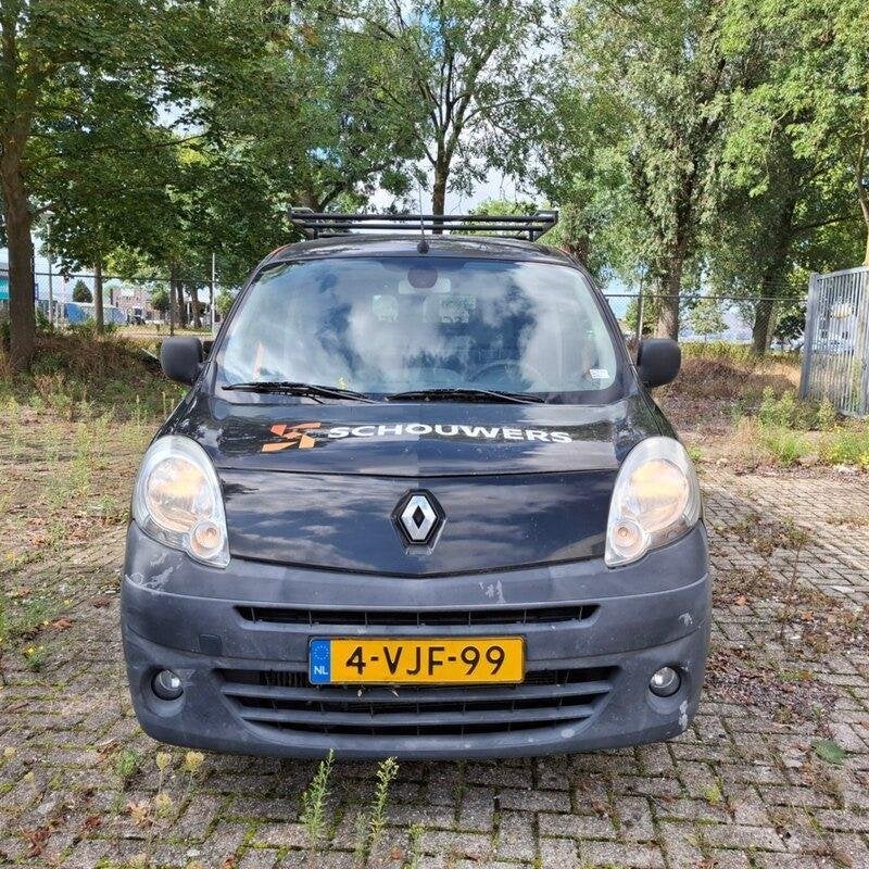 Bedrijfsauto, Renault, Kangoo Express, 1.5 dCi 85 Express Ma, Auto's, Bestelauto's, 86 pk, 1302 kg, 4 cilinders, Startonderbreker