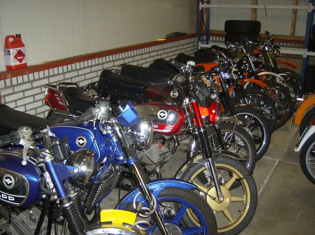 Zundapp 517 ,nog 15x 517 ,tevens gevraagd, Fietsen en Brommers, Ophalen, 41 versnellingen, Maximaal 45 km/u, GTS50