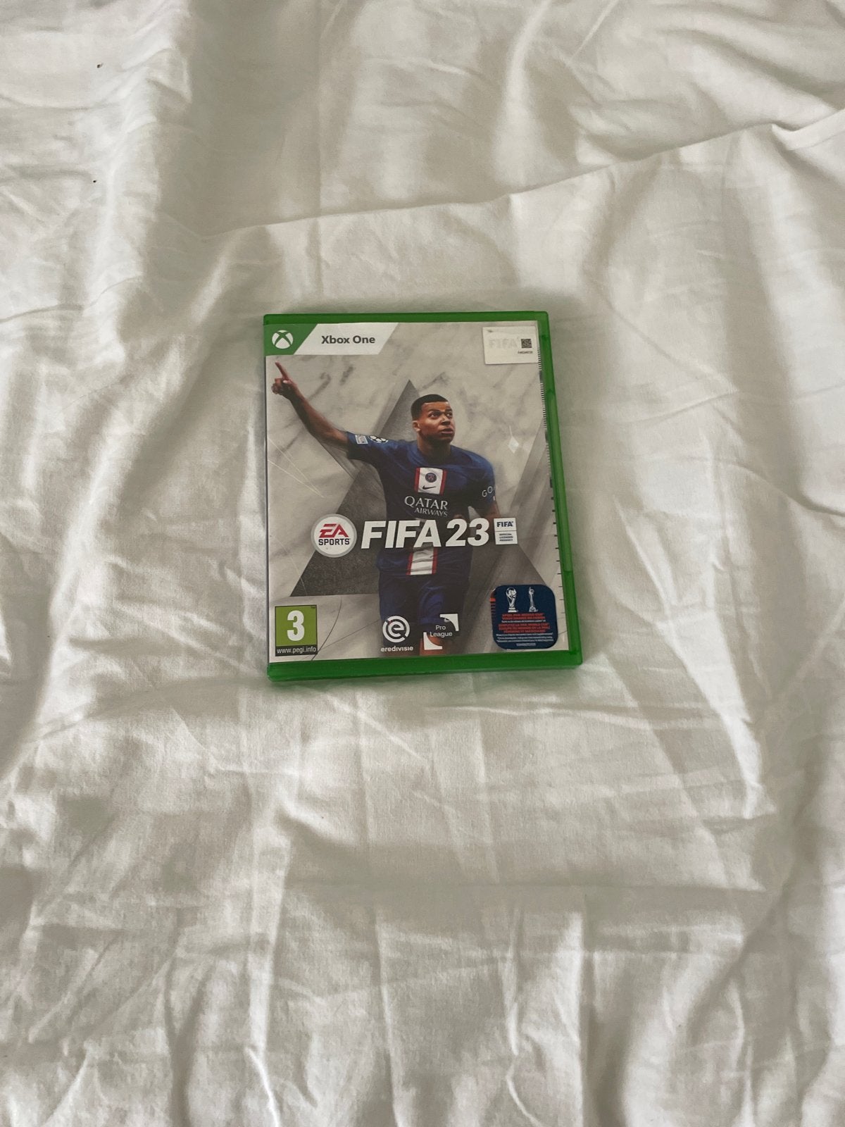 FIFA 22Xbox One - Zo goed als nieuw, Eén computer, Ophalen of Verzenden, Zo goed als nieuw, Sport