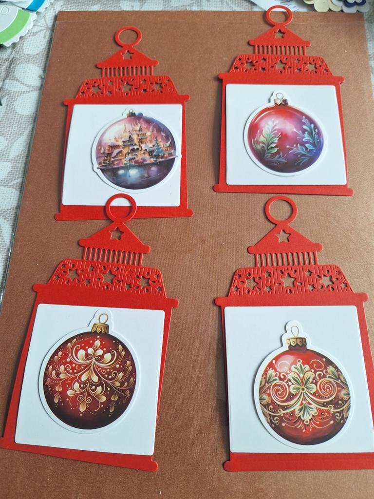 Stansjes kerst, Ophalen of Verzenden, Nieuw, Kerst