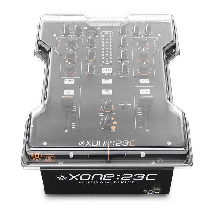 Decksaver stofkap voor Allen & Heath Xone23/Xone23C, ., Nieuw, ., .