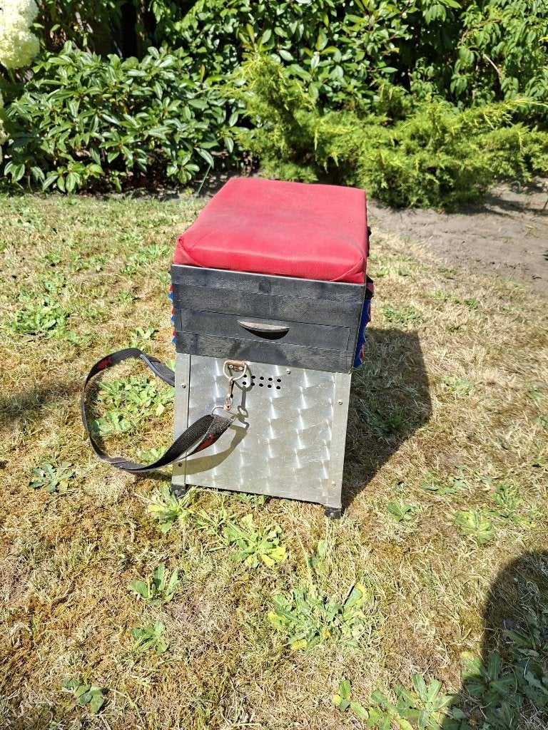 Viskoffer, Ophalen, Gebruikt, Koffer of Tas