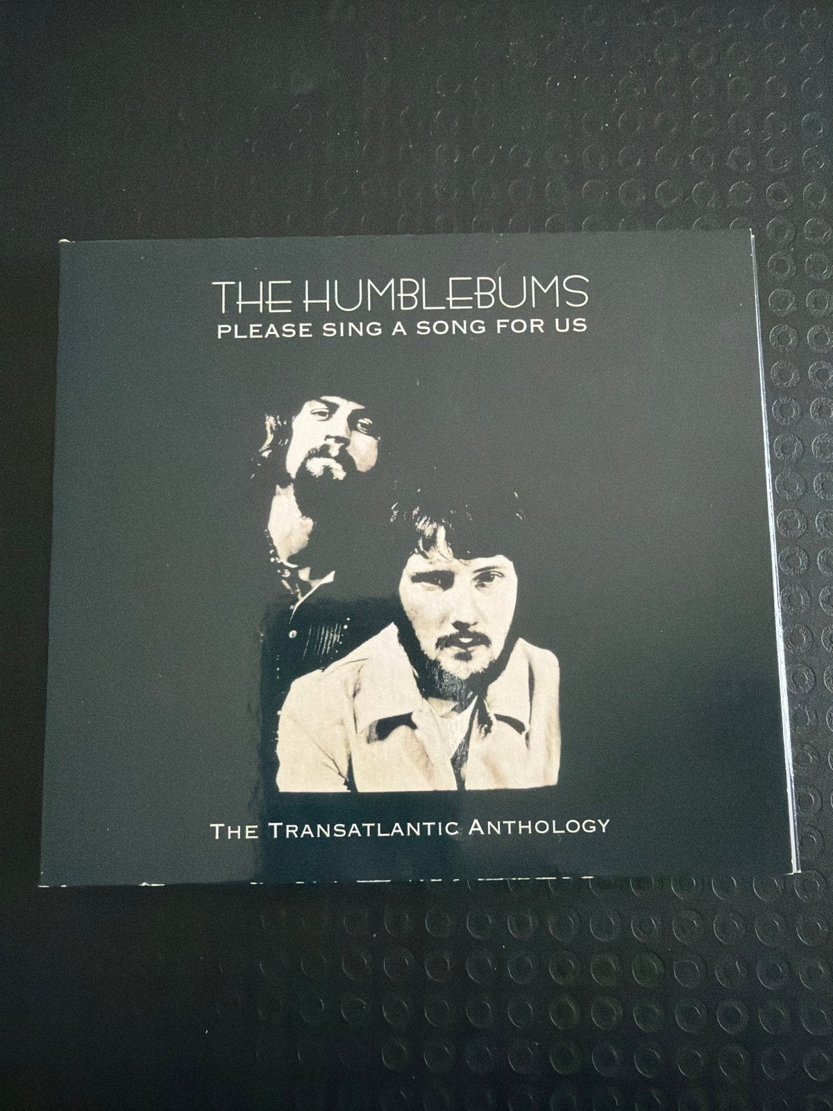 The Humblebums - Please Sing A Song For Us (CD), Ophalen of Verzenden, Zo goed als nieuw, Album, Inclusief boekje