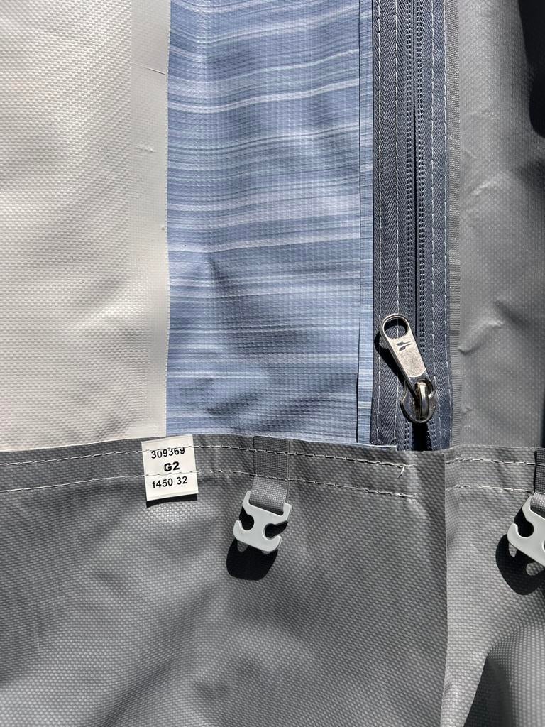 Thule Omnistor Safari Room 4,5 mtr breed, Ophalen of Verzenden, Zo goed als nieuw