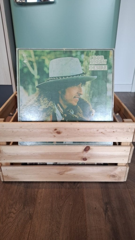 Verzameling lp's bijna 50 platen (oa Bob Dylan, Neil Young), Cd's en Dvd's, Ophalen, LP, Gebruikt, Folk