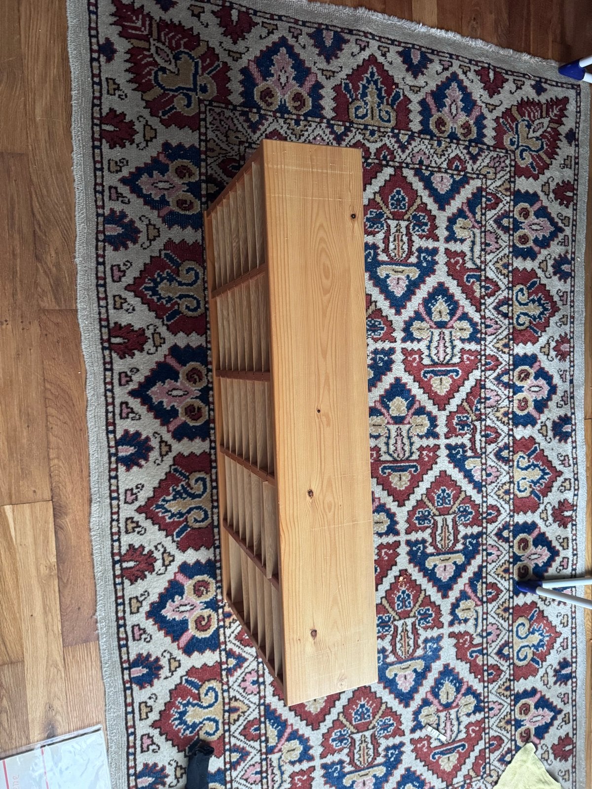 Lundia CD kast, Ophalen of Verzenden, Gebruikt