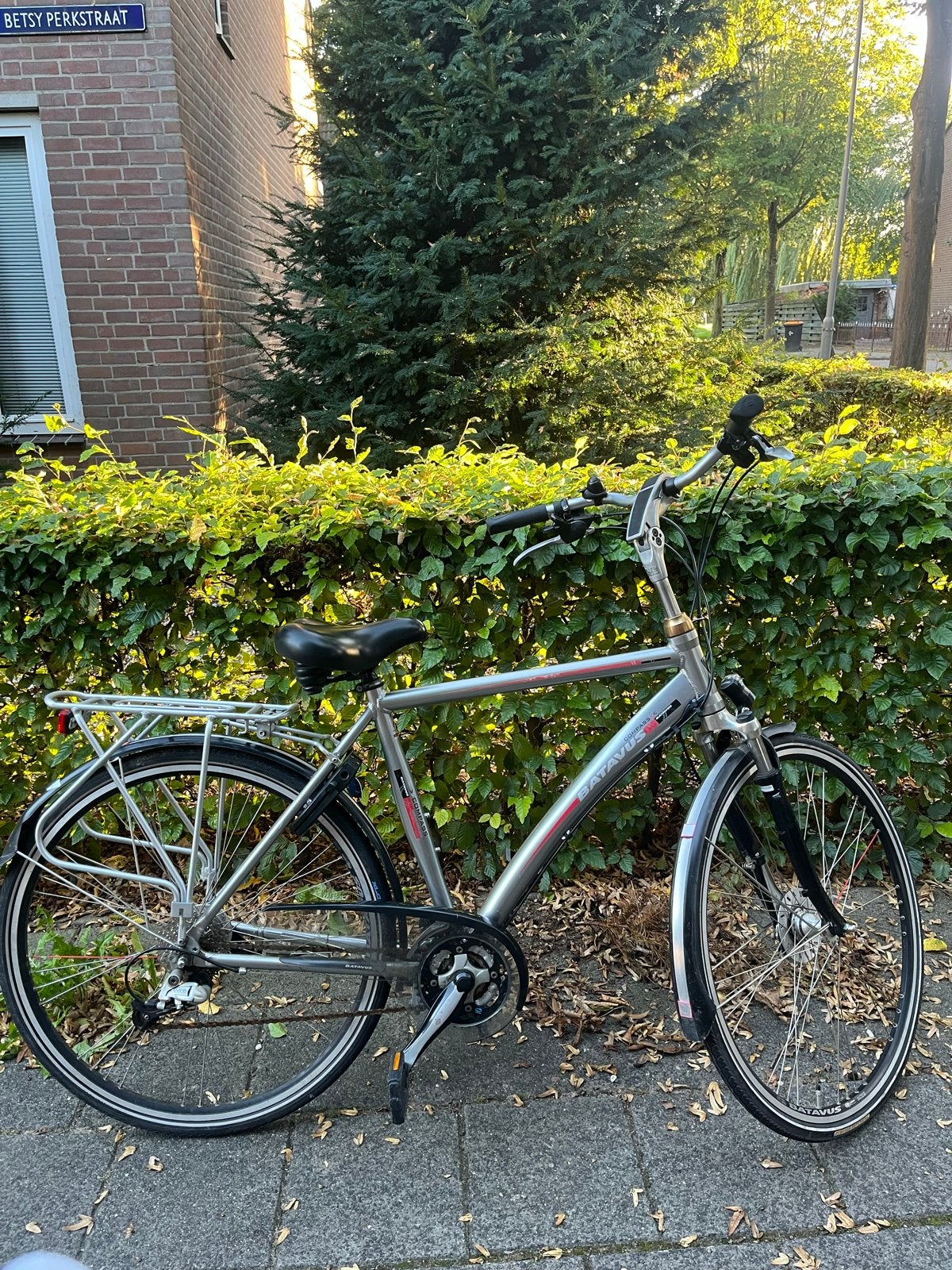 Batavus Compass herenfiets