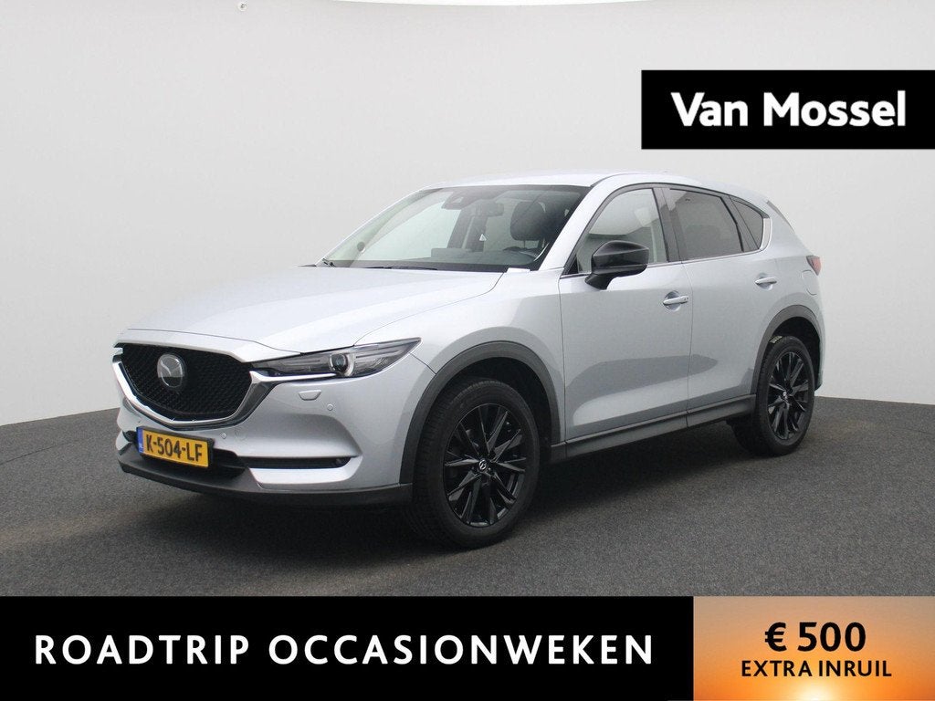 Mazda CX-5 2.0 SkyActiv-G 165 Sportive | AUTOMAAT | 360 CAME