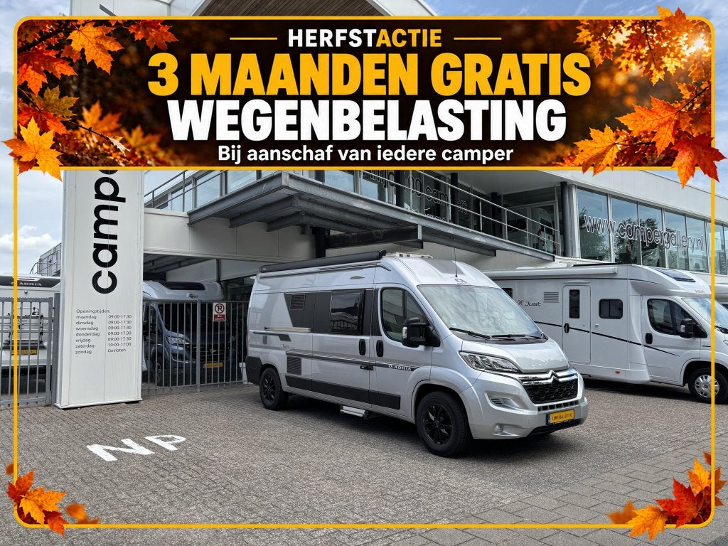 Adria Twin 600 SPT ZILVER-LINE EURO6 XXL-KOELKAST, Ringverwarming, Tot en met 2, 6 tot 7 meter, Bedrijf
