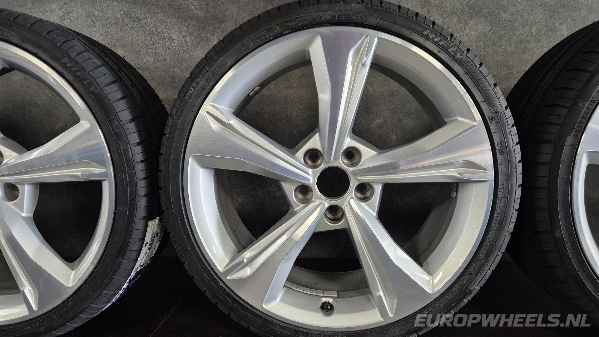 Originele Audi 19 inch velgen A3 Golf 7 8 Leon, 19 inch, Gebruikt, -, -
