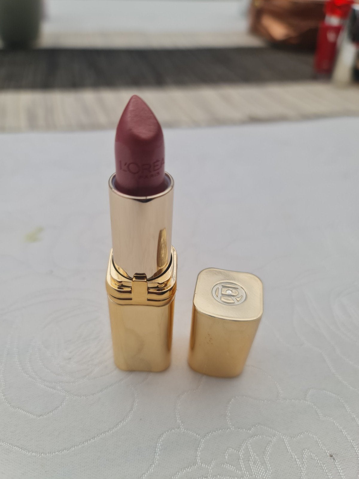 Nieuwe L'Oréal Paris Color Riche Lippenstift, Lippen, Nieuw, Ophalen of Verzenden, Make-up