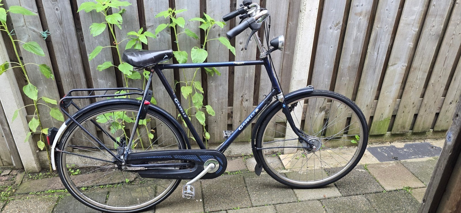 herenfiets met 3 versnelling, Ophalen, Zo goed als nieuw, Overige merken