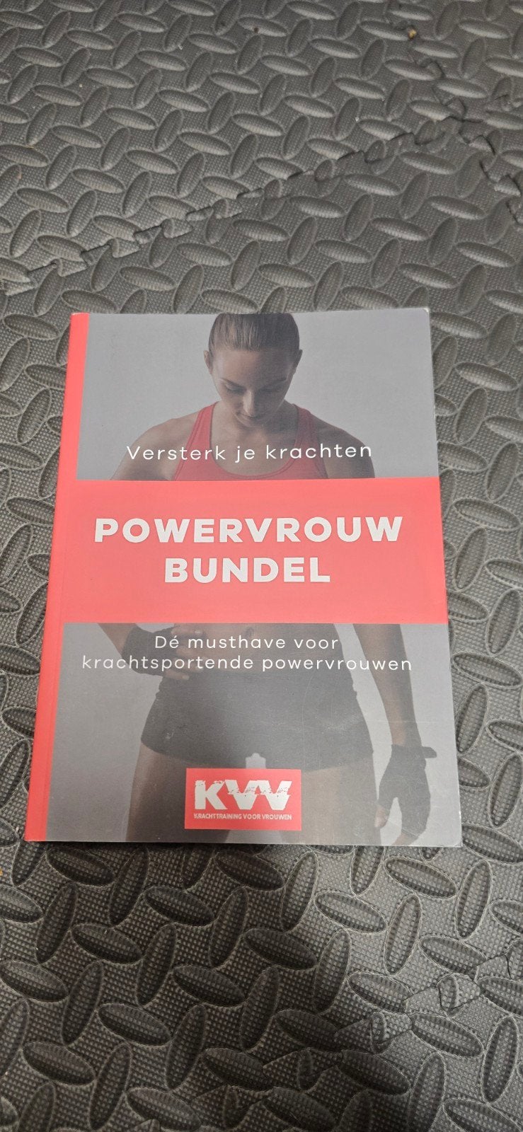 PowerVrouw Bundel: Versterk je krachten, Ophalen of Verzenden, Nieuw, Rowan Blom, Fitness