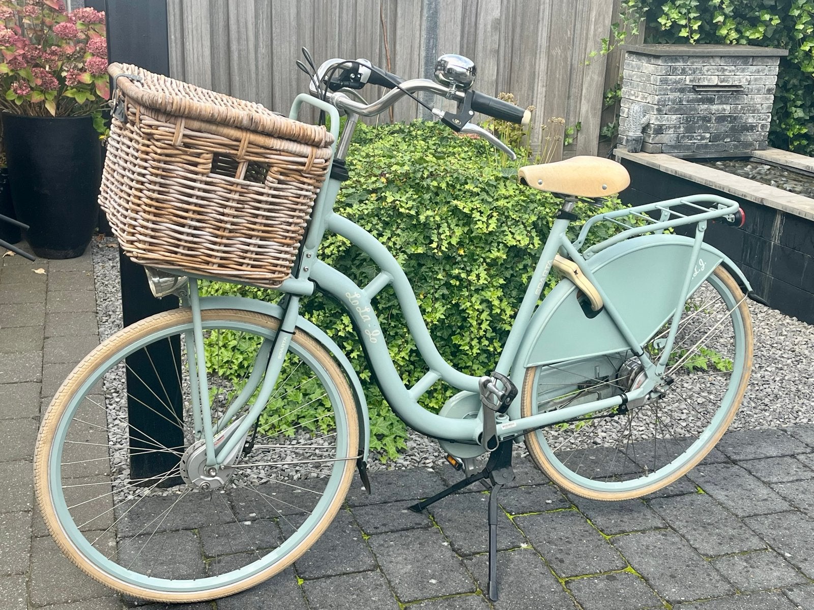 Sparta Lola Jo, Ophalen, Sparta, Zo goed als nieuw, 50 tot 53 cm
