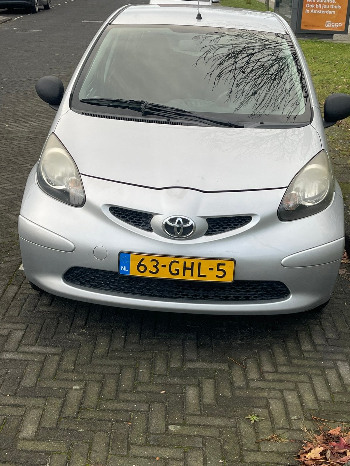 Toyota Aygo  nieuwe APK juni 2027, Voorwielaandrijving, 4 stoelen, 68 pk, Origineel Nederlands