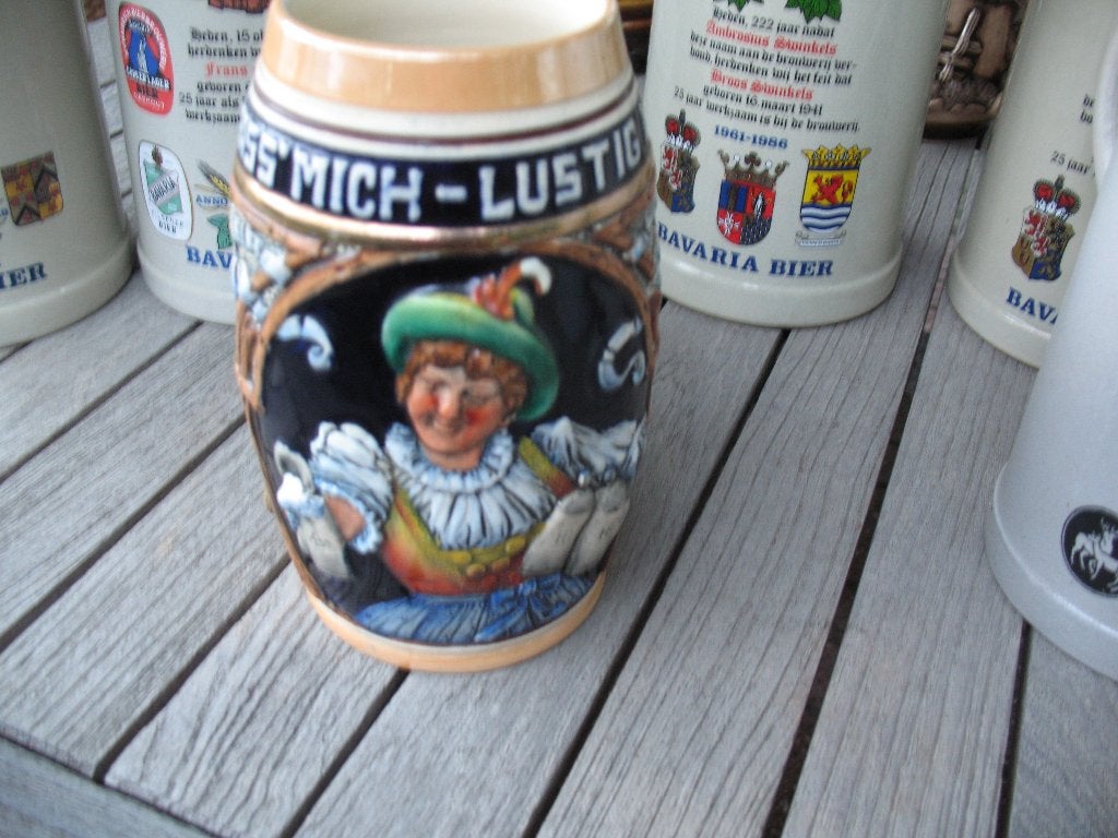 bierpullen, Verzamelen, Ophalen of Verzenden, Nieuw, Pul(len), Overige merken