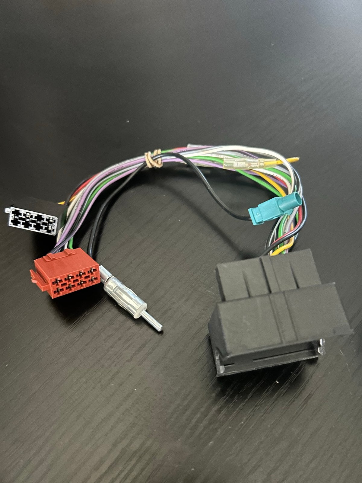 Radio adapterkabel voor Citroën/Peugeot, Ophalen, Zo goed als nieuw