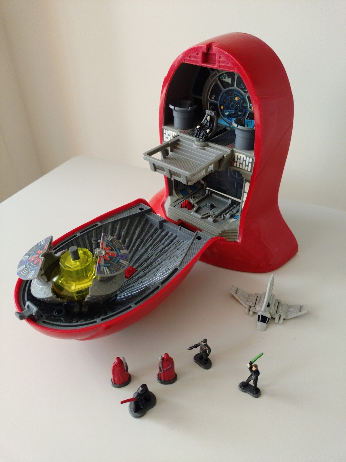 Micro Machines Star Wars Royal Guard Speelset, Verzamelen, Star Wars, Ophalen of Verzenden, Gebruikt, Actiefiguurtje