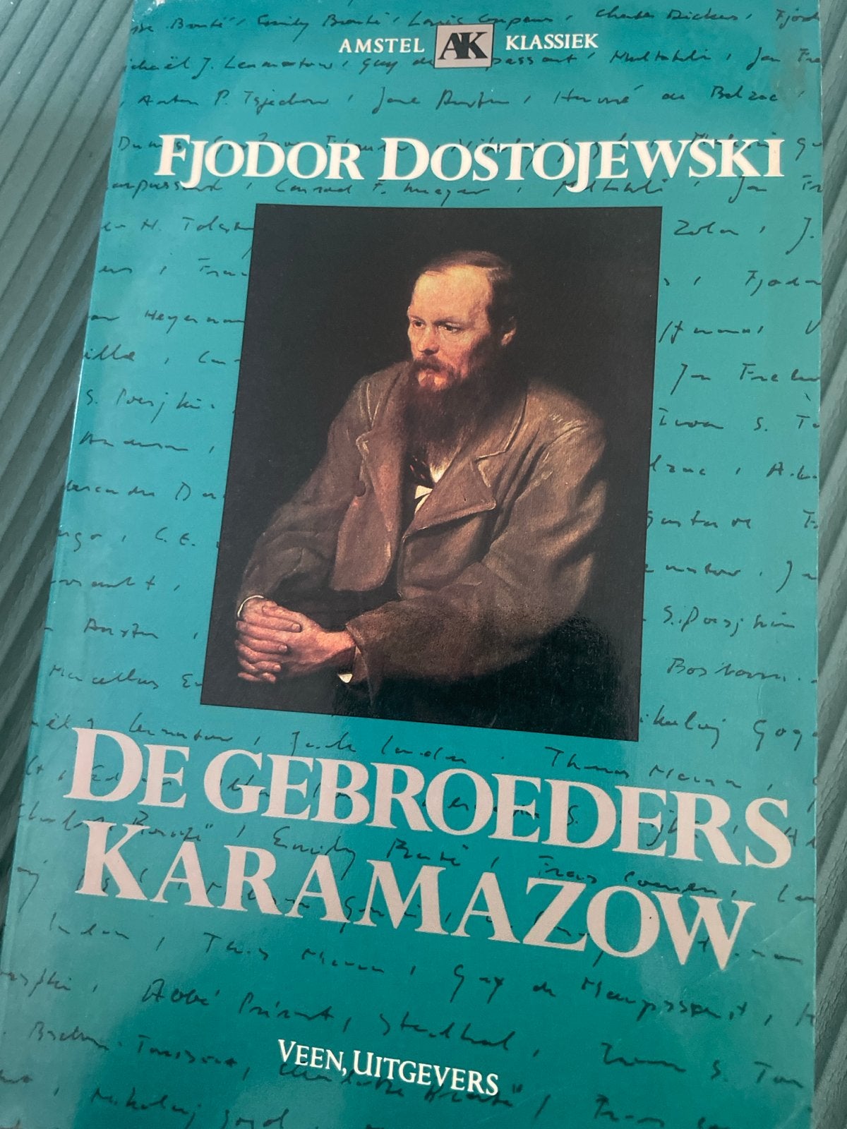 De Gebroeders Karamazov - Fjodor Dostojevski, Ophalen of Verzenden, Gelezen, Europa overig