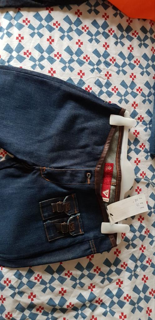 Guess jeans Nieuw maat 27, Guess, Nieuw, Maat 34 (XS) of kleiner, Lang