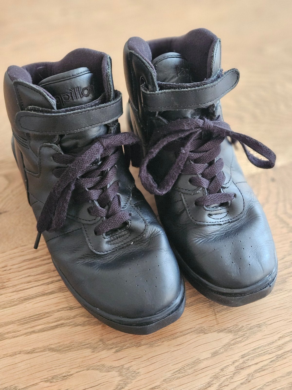 Papillon dansschoenen - Maat 38, Ophalen of Verzenden, Gebruikt, Schoenen